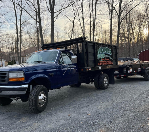 Jones Tree Service & Landscaping - Scottsville, VA