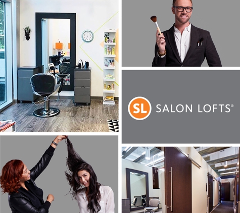 Salon Lofts Cinco Ranch - Katy, TX