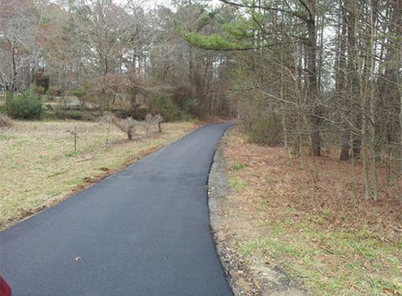 CHUMLEY'S PAVING - Dallas, GA