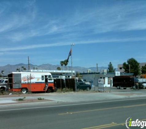 American & Foreign Auto Glass - Tucson, AZ