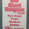 88 Giant Burgers to Go gallery