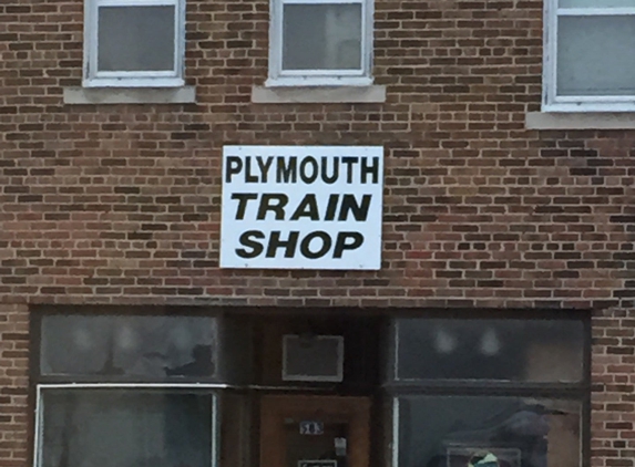 Plymouth Train Shop - Plymouth, MI