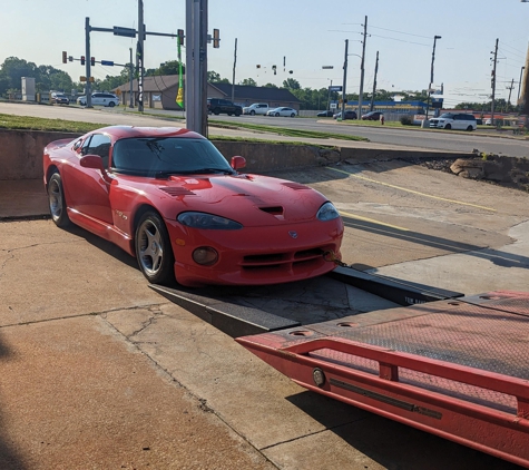 Neptune Towing Service - Tulsa, OK