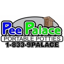 Pee Palace Portable Potties - Portable Toilets