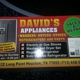David's Appliances