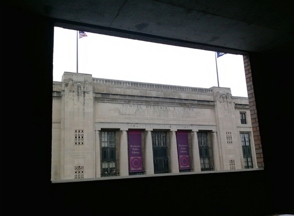 Rochester Parking Garage - Rochester, NY