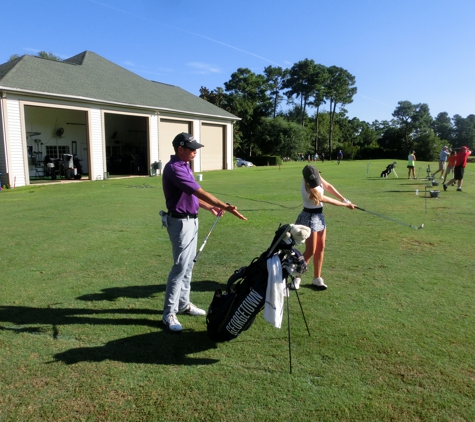 Steve Dresser Golf Academy - Pawleys Island, SC