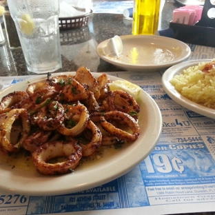 Costas Restaurant - Tarpon Springs, FL