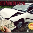 Detroit Auto Recycling & Cash for Junk Cars