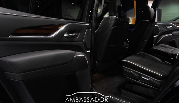 Ambassadorlimo.com - Hartford, CT