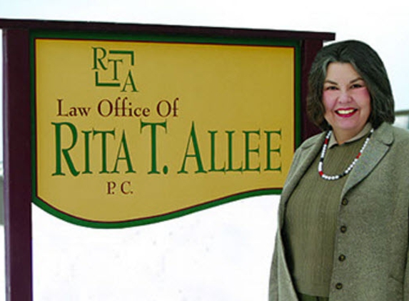 Law Office Of Rita T Allee PC - Fairbanks, AK