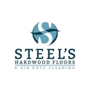 Steel's Hardwood Floors and Air Duct Cleaning - Floor Materials