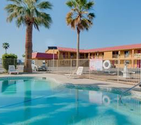 Vagabond Inn Buttonwillow I-5 - Bakersfield, CA