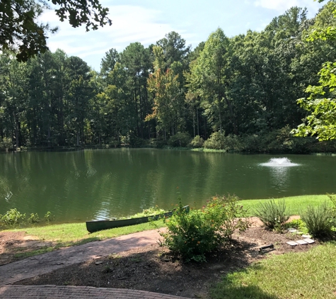 Jewish Community Center Poolhouse - Raleigh, NC