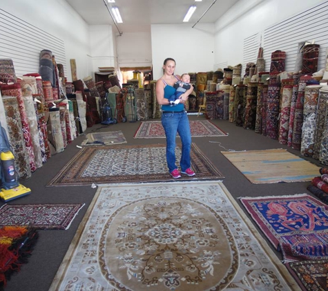 Bay Area Rugs Outlet - San Mateo, CA