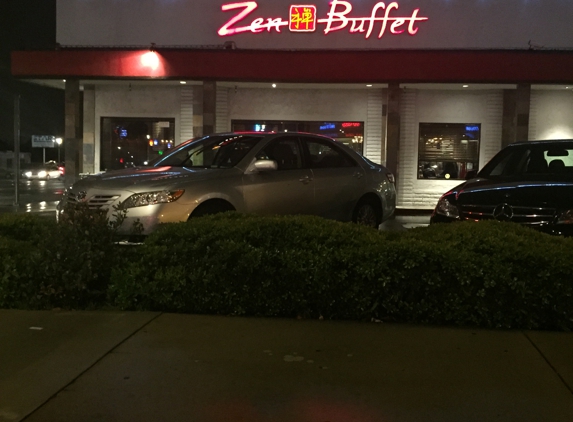 Zen Buffet - San Gabriel, CA