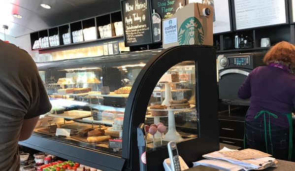 Starbucks Coffee - Mountain View, CA