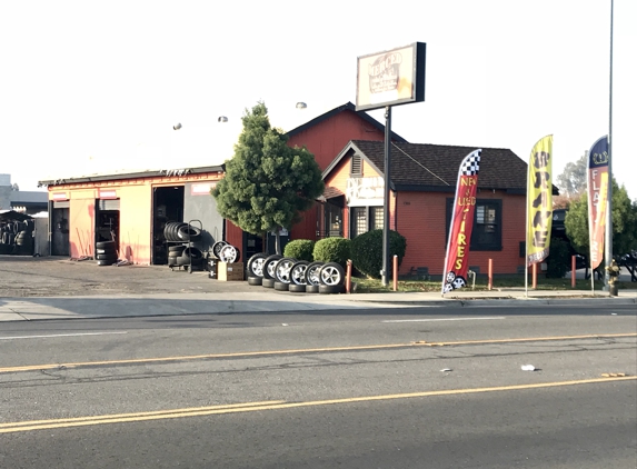 Merced tires and wheels - Merced, CA