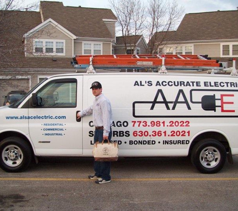 A Accurate Electric Inc - Addison, IL