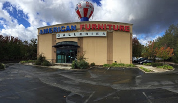 American Furniture Galleries - Rancho Cordova, CA