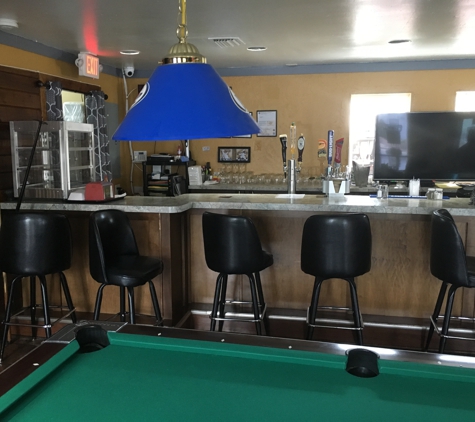 One Stop Bar & Grill - Oakland Park, FL. Bar Seat