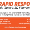 Rapid Response Ink, Toner, & 3D Filament gallery