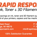 Rapid Response Ink, Toner, & 3D Filament - Toner Cartridges