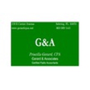 Gerard & Associates PA CPA's - Bookkeeping