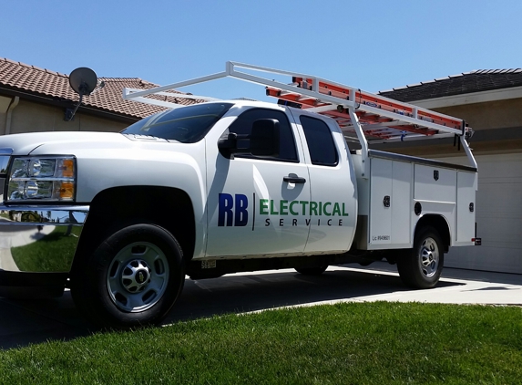 RB Electrical Service - Menifee, CA