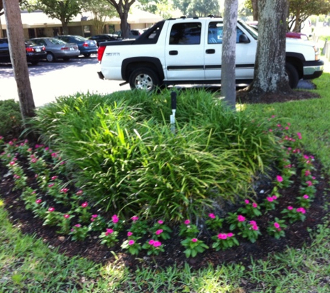 Laurel Crest Landscape and Irrigation - Jacksonville, FL