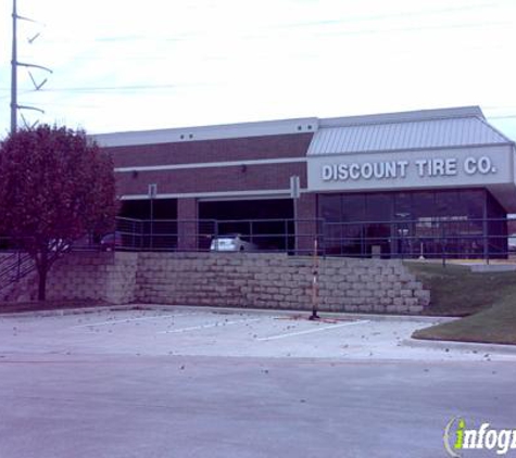 Discount Tire - Irving, TX