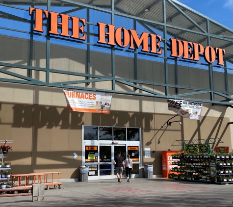 The Home Depot - Hanford, CA