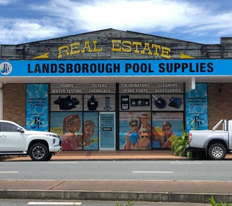 Landsborough Pool Supplies and Service - Landsborough, QLD