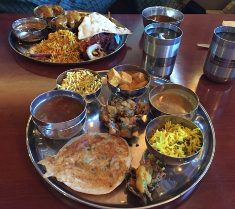 Om Indian Fusion Cuisine - Madison, WI