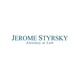Jerome A Styrsky Attorney at Law