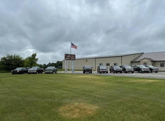 J & J Sheet Metal of Michigan - East Leroy, MI