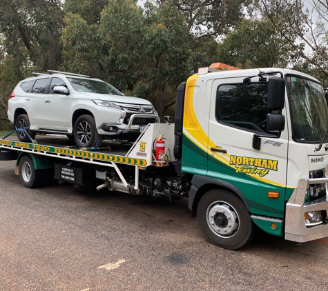 Northam Towing Services - Northam, WA