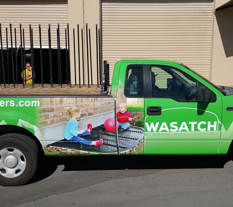 Wasatch Window Well Covers - Provo, UT