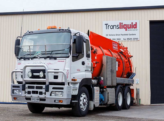 Transliquid Services - Parafield Gardens, SA