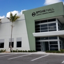 Stone Mall - Granite