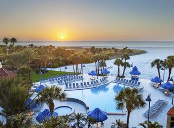 Sheraton Sand Key Resort - Clearwater Beach, FL