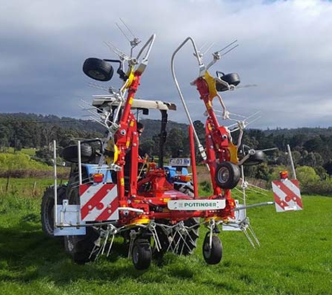 Gaffney Machinery Pty Ltd - Longford, TAS