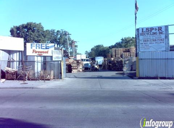 Lake Street Pallet & Recycling - Chicago, IL