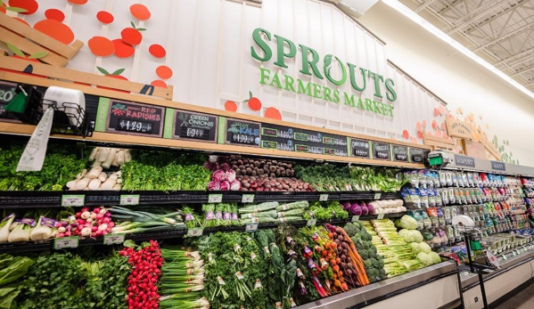 Sprouts Farmers Market - Newark, CA