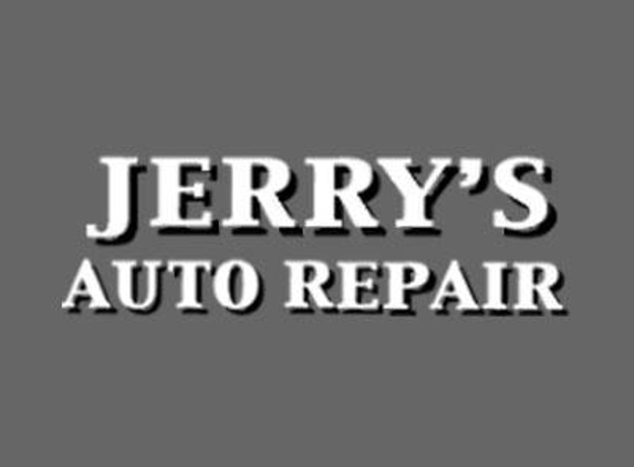 Jerry's Auto Repair - Huffman, TX