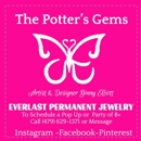 The Potter’s Gems Designs Permanent Jewelry - Jewelry Designers