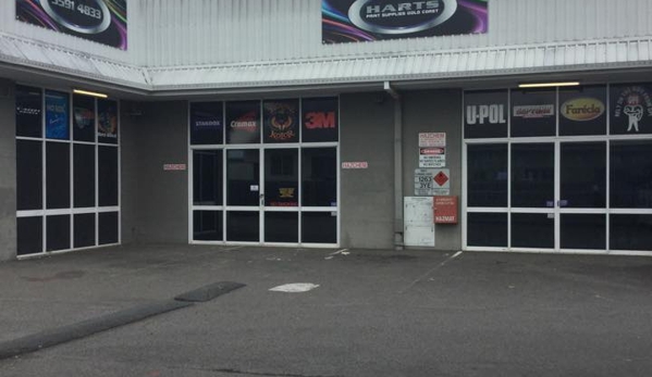 Harts Automotive Paint Supplies - Southport, QLD