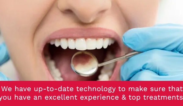 Queen Street Dental Drs Nina Le and Alan Hoang - Campbelltown, NSW. We have up-to-date technology to make sure that you have an excellent experience & top treatments.