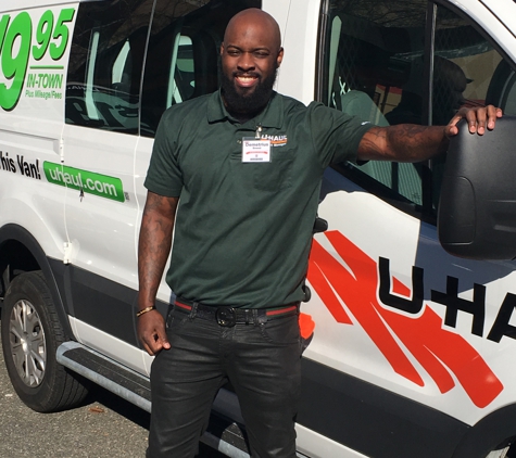 U-Haul of Columbia Pike - Falls Church, VA