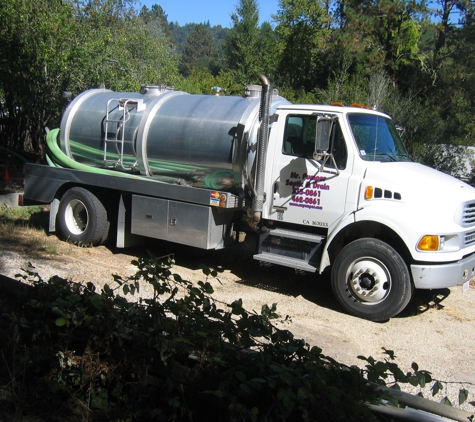 Mr. Pumper Septic & Drain - Felton, CA